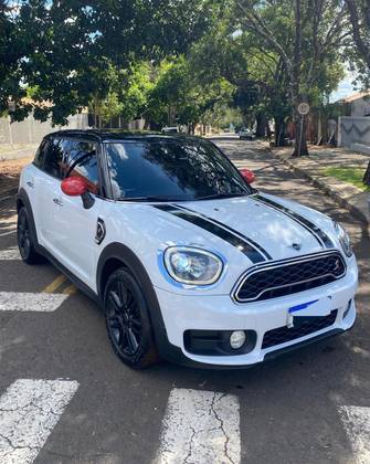 MINI COOPER 2.0 16V TWINPOWER GASOLINA S 4P STEPTRONIC MINI COOPER 2.0 16V TWINPOWER GASOLINA S 4P STEPTRONIC